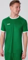 Футболка джерсі Jako PRIMERA S/S зелено-біла 4212-200