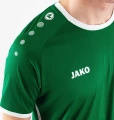 Футболка джерсі Jako PRIMERA S/S зелено-біла 4212-200