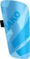 Щитки футбольні Jako RIVER BASIC блакитні 2775-459