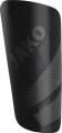 Щитки футбольные Jako RIVER LIGHT черные 2776-800