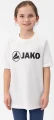 Футболка дитяча Jako PROMO біла 6160-000