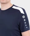 Футболка джерсі Jako POWER S/S темно-синьо-біла 4223-900