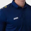 Поло Jako CLASSICO темно-сине-желтое 6350-42