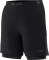 Шорты Jako POWER 2-в-1 черные 6276-800