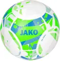 Футбольний м'яч полегшений Jako GLORY біло-зелено-синій Розмір 5 2349-664