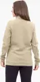 Олімпійка (мастерка) жіноча Jako PRO CASUAL бежева 9845-385