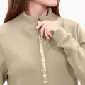 Олімпійка (мастерка) жіноча Jako PRO CASUAL бежева 9845-385
