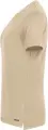 Футболка женская Jako PRO CASUAL бежевая 6145-385