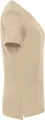 Футболка женская Jako PRO CASUAL бежевая 6145-385