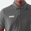 Поло Jako BASE темно-сіре 6365-21