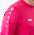 Футболка Jako TEAM розовая 4233-170