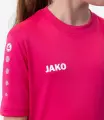 Футболка детская Jako TEAM розовая 4233-170