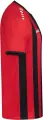 Футболка джерси детская Jako INTER S/S красно-черная 4215-111