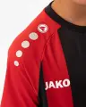 Футболка джерси детская Jako INTER S/S красно-черная 4215-111