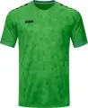 Футболка джерсі дитяча Jako PIXEL S/S зелена 4241-220