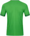 Футболка джерси детская Jako PIXEL S/S зеленая 4241-220