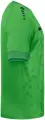 Футболка джерси детская Jako PIXEL S/S зеленая 4241-220