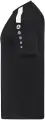 Футболка джерси детская Jako POWER S/S черно-белая 4223-800
