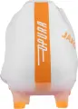 Бутсы Jako OPURA ELITE FG/AG бело-оранжевые 5552-673