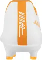 Бутсы Jako OPURA TEAM FG/AG бело-оранжевые 5553-673
