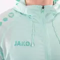 Ветровка Jako FLOW мятная 9876-251