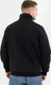 Куртка Jako BOMBER чорна 7808-800