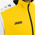 Куртка Jako DYNAMIC желто-бело-черная 9870-305