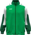 Куртка Jako DYNAMIC зелено-біло-темно-зелена 9870-204