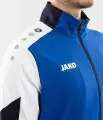 Куртка Jako DYNAMIC сине-бело-темно-синяя 9870-405