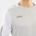 Лонгслів Jako DYNAMIC сіро-біло-темно-сірий 8870-837