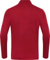 Олимпийка (мастерка) Jako PRO CASUAL красная 9845-141