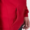 Олимпийка (мастерка) Jako PRO CASUAL красная 9845-141