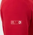 Олимпийка (мастерка) Jako PRO CASUAL красная 9845-141