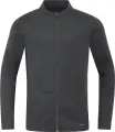 Олімпійка (мастерка) Jako PRO CASUAL темно-сіра 9845-855