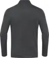 Олимпийка (мастерка) Jako PRO CASUAL темно-серая 9845-855