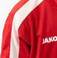 Олімпійка (мастерка) дитяча Jako POWER червоно-біла 9323-100