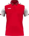 Поло Jako DYNAMIC червоно-біле 6370-114