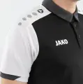 Поло Jako DYNAMIC чорно-біле 6370-826