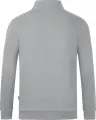 Реглан Jako ZIP TOP ORGANIC світло-сірий C8620-520