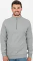 Реглан Jako ZIP TOP ORGANIC світло-сірий C8620-520