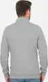Реглан Jako ZIP TOP ORGANIC світло-сірий C8620-520