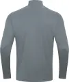 Реглан Jako ZIP TOP POWER серо-белый 8623-840