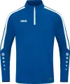 Реглан Jako ZIP TOP POWER синьо-білий 8623-400