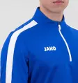 Реглан Jako ZIP TOP POWER синьо-білий 8623-400