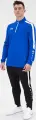 Реглан Jako ZIP TOP POWER синьо-білий 8623-400