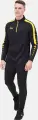 Реглан Jako ZIP TOP POWER чорно-жовтий 8623-803