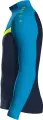 Реглан детский Jako ZIP TOP ICONIC темно-сине-желто-синий 8624-914