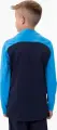 Реглан детский Jako ZIP TOP ICONIC темно-сине-желто-синий 8624-914