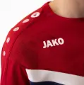 Світшот Jako ICONIC темно-синьо-біло-червоний 8824-901