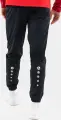 Спортивные штаны Jako DYNAMIC черные 9270-800
